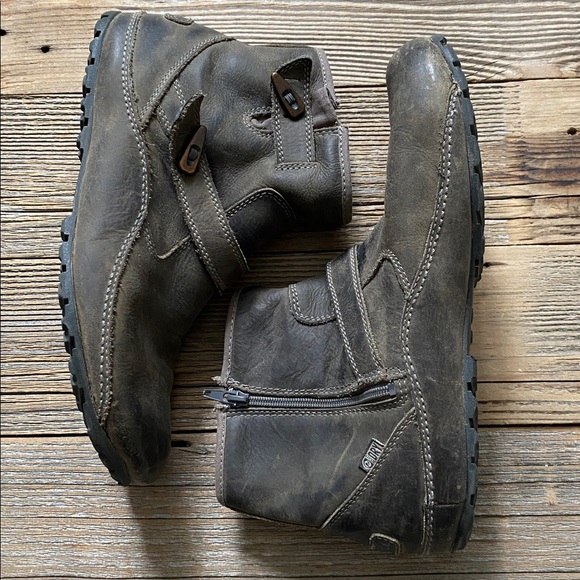 Last Chance🥳! Merrell Haven Duo Goose Booties. Size 7.5. - Picture 3 of 7